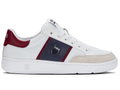 KSwiss Sneaker Slammtennis CC TXT weiss/rot/peacoat Herren